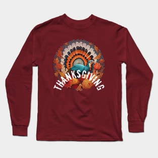 turkey day Long Sleeve T-Shirt